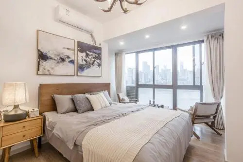 Chongqing Nanan·Wanda Plaza· Locals Apartment 00111790