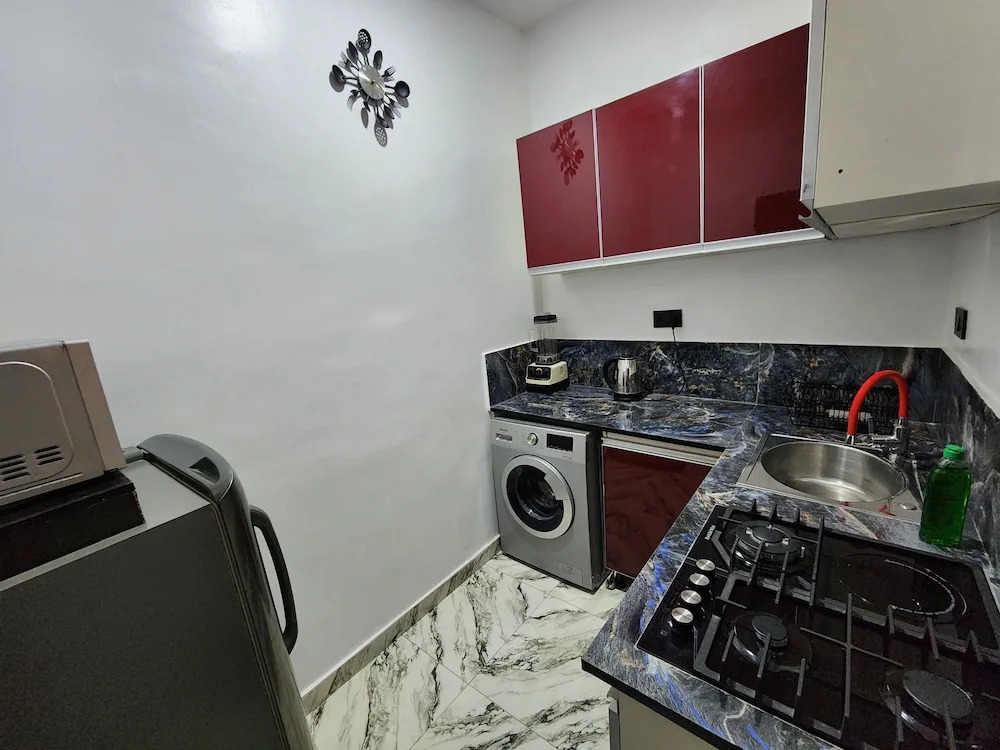 The Milton Apartment