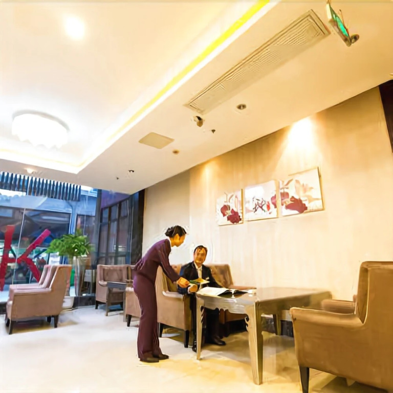 Zhangshulin Xiandai Sheji Hotel