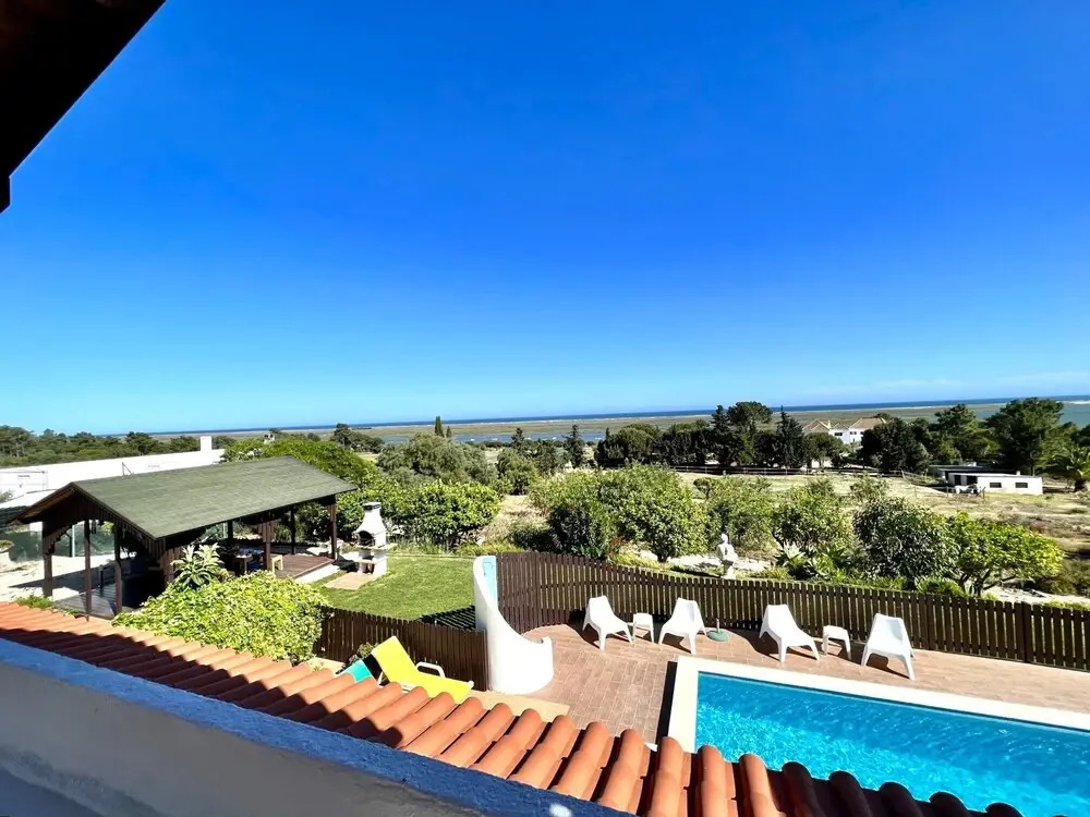 Tavira Vila Formosa 6 With Pool