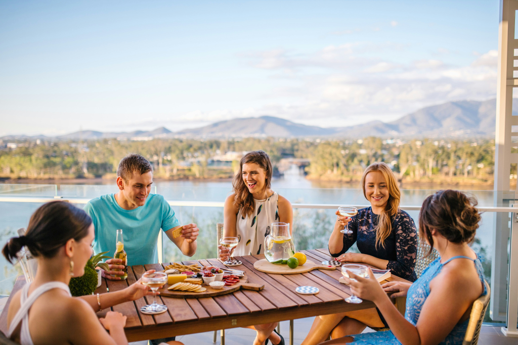 Empire Apartment Hotel Rockhampton