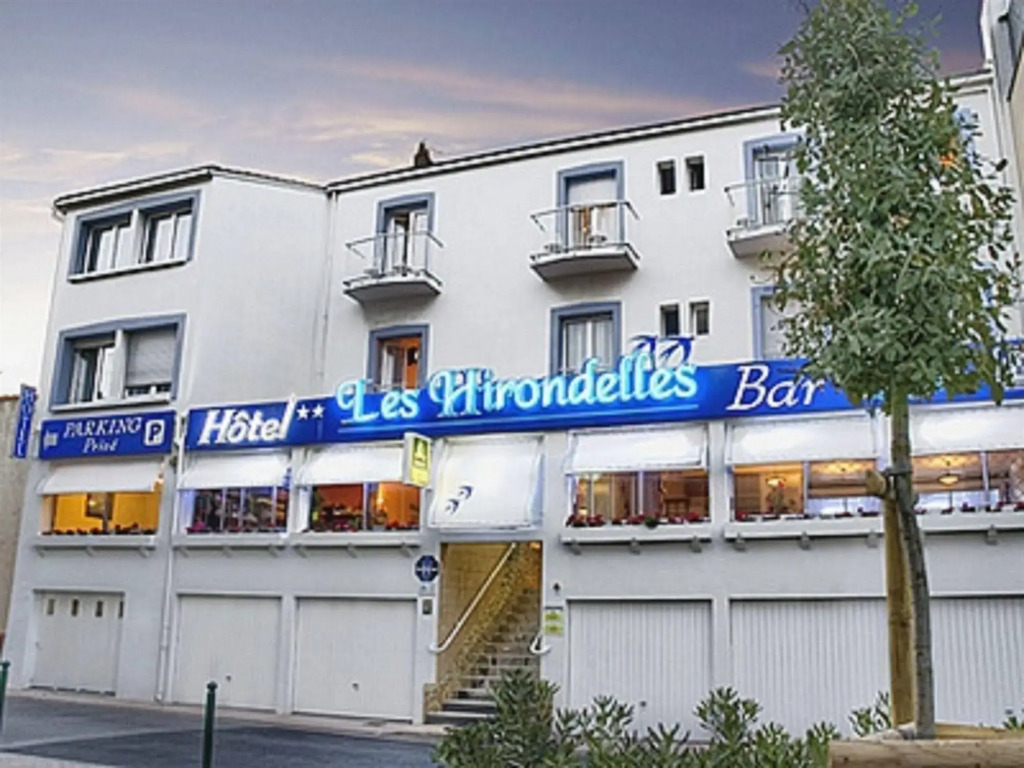 Les Hirondelles