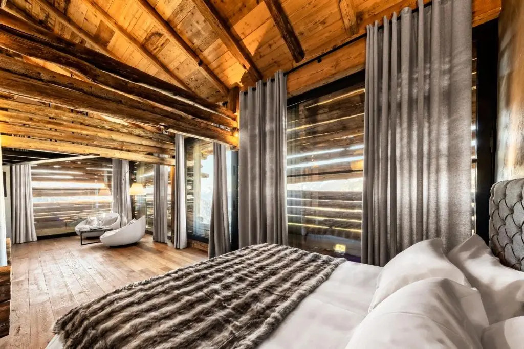 Chalet Cocoon Deluxe Private Spa and F&B