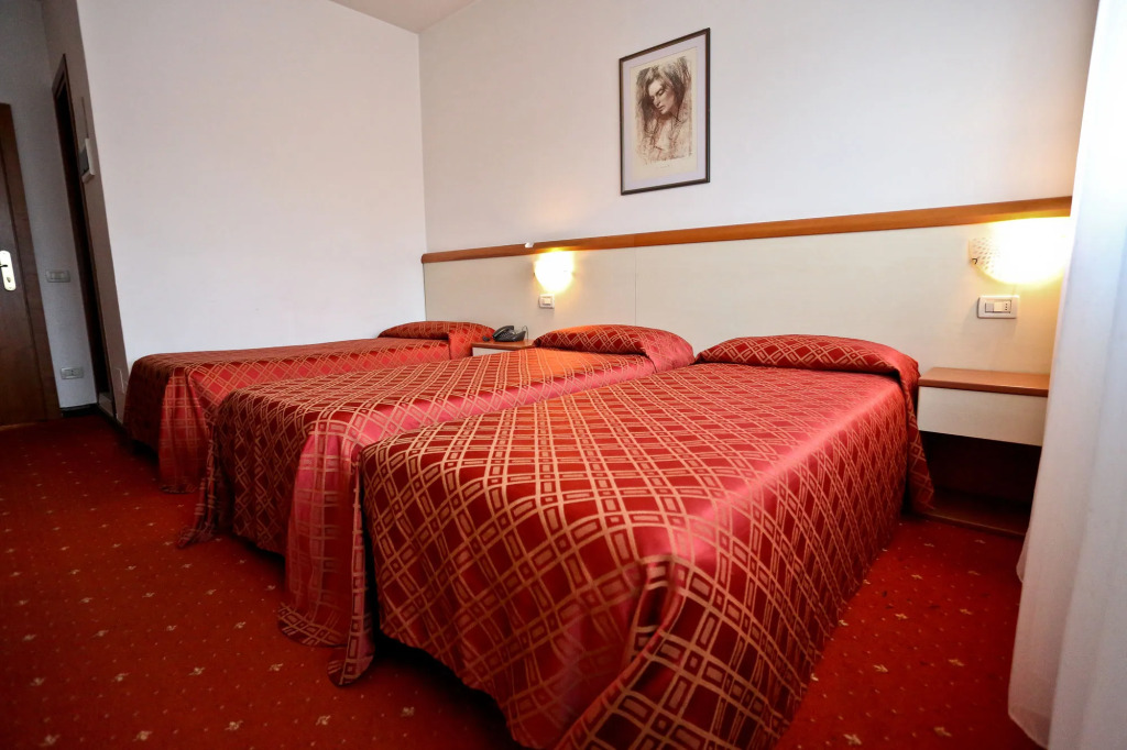 HG Hotel Due Ragni
