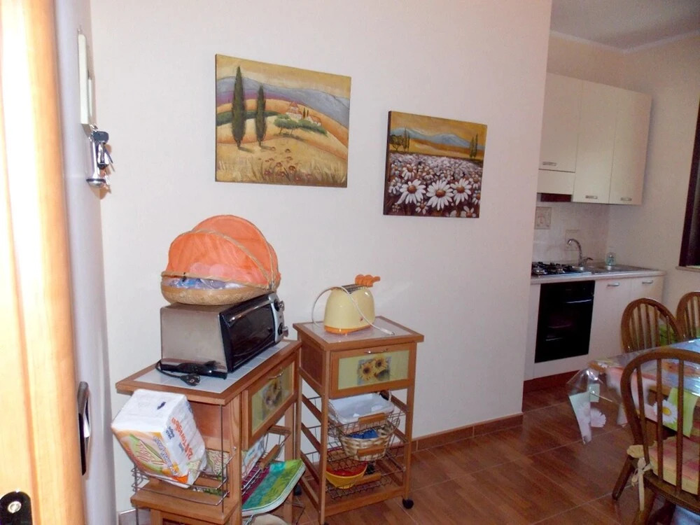 Apartment With 3 Bedrooms in Favara, With Wonderful City View, Furnish