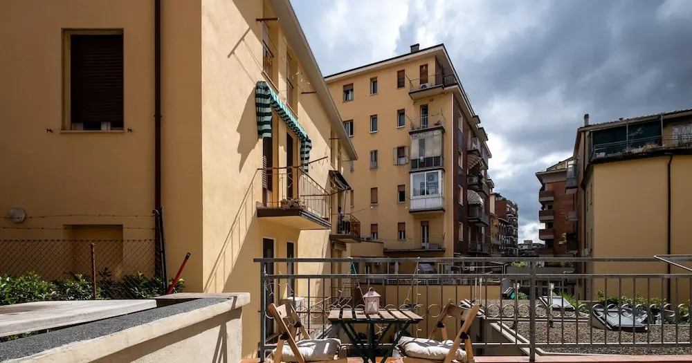 Studio Calari With Terrace by Wonderful Italy