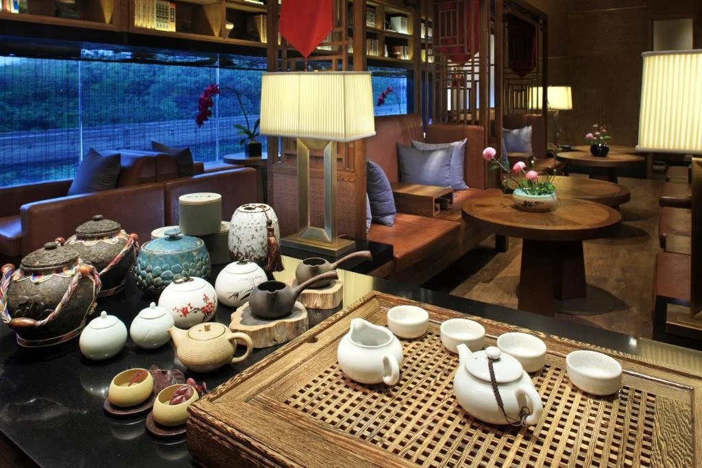 Oriental Begonia Boutique Hotel
