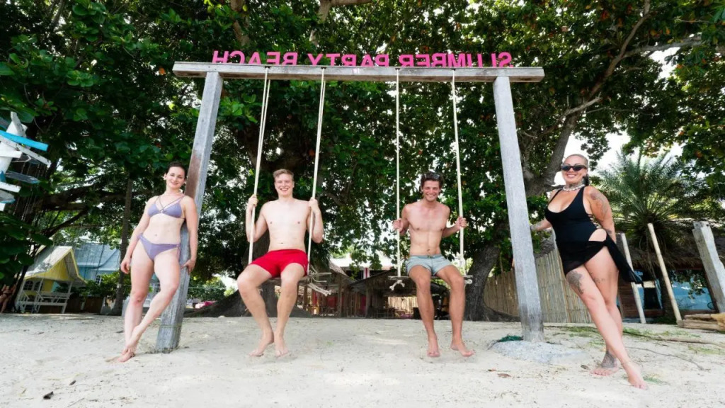 Slumber Party Beach Club and Resort Koh Phangan