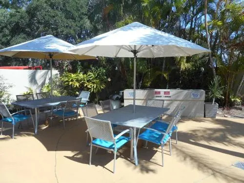 Placid Waters Holiday Apartments