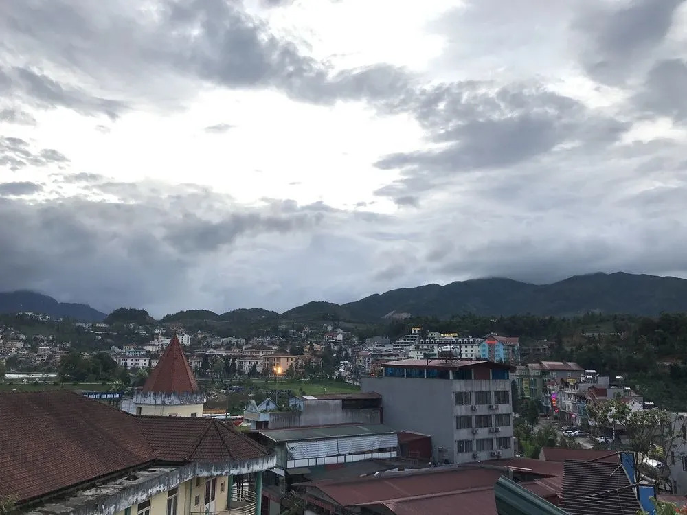 Sapa Memory Hotel 2