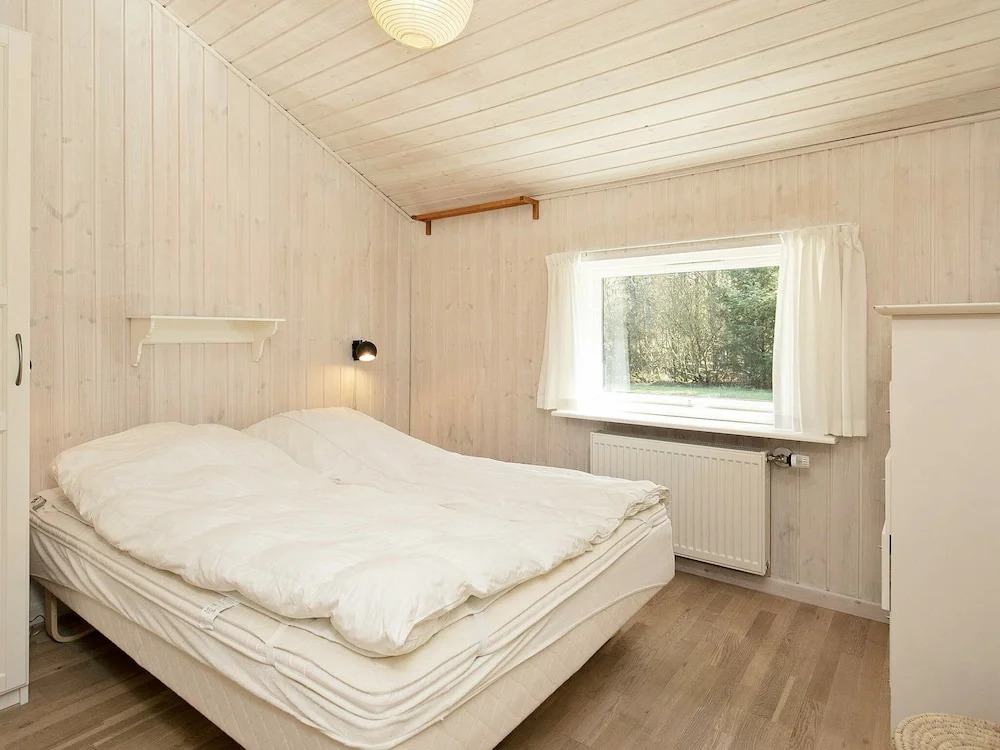 Modern Cottage in Ålbæk With Sauna
