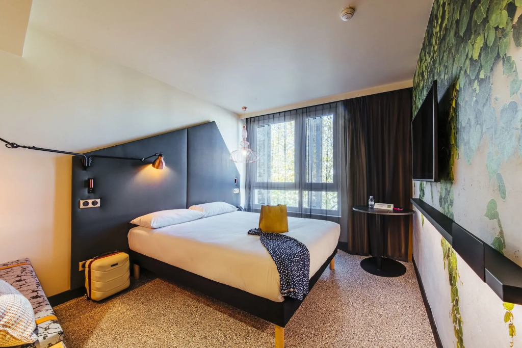 ibis budget Rouen Centre Rive Gauche