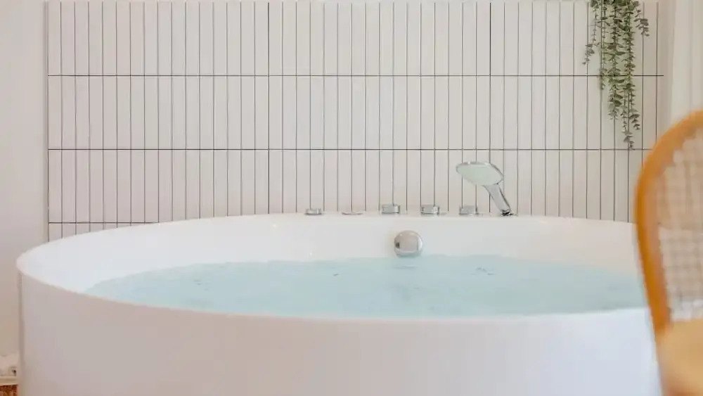 Donghae Badadam Ocean View Spa Pension