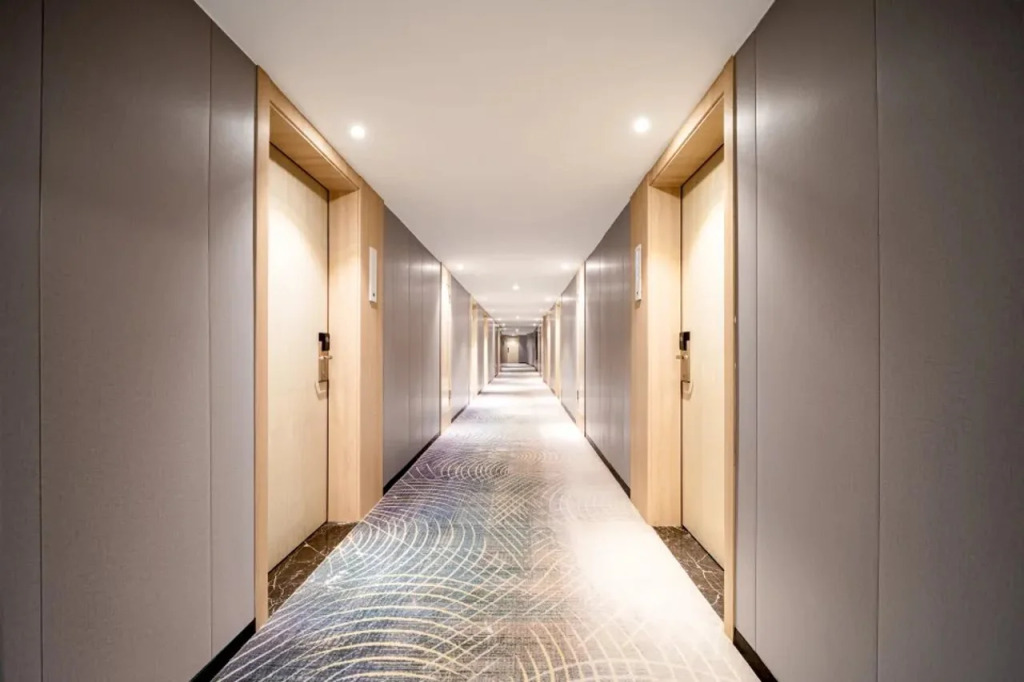 Echarm Hotel(Baixin Plaza store, Sanyuanli Avenue, Guangzhou)