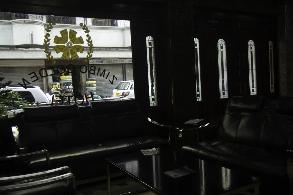 Zimbo Golden Hotel