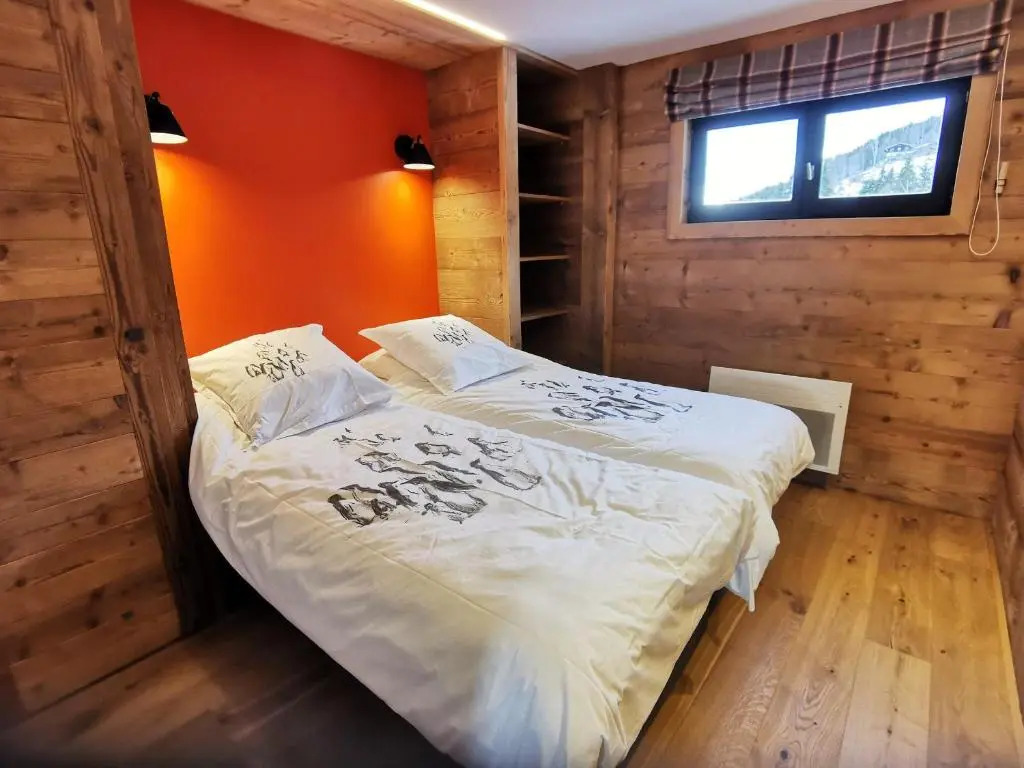 Appartement Les Gets, 4 pièces, 8 personnes - FR-1-598-28