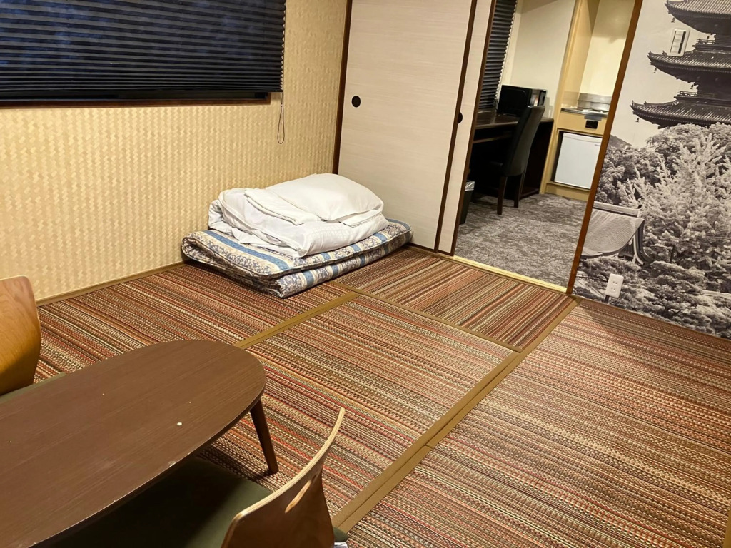 HOTEL LiVEMAX Kyoto Ekimae