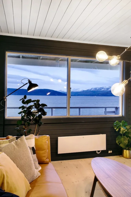 Buvik Sea Lodge Apartments