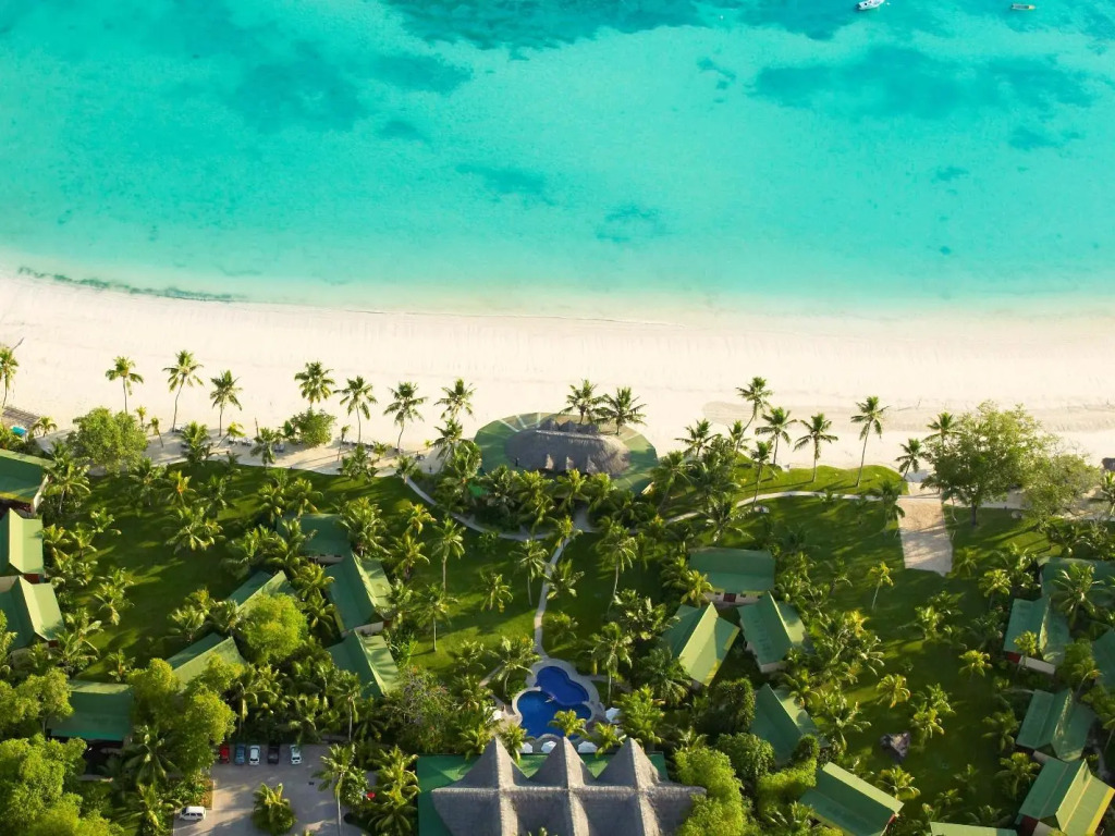 Paradise Sun Hotel Seychelles