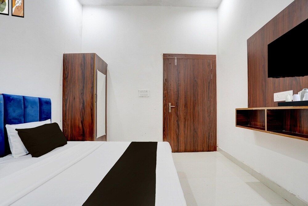 Hotel O Mathura-Bharatpur Crossway Formerly Tulsi Heritage
