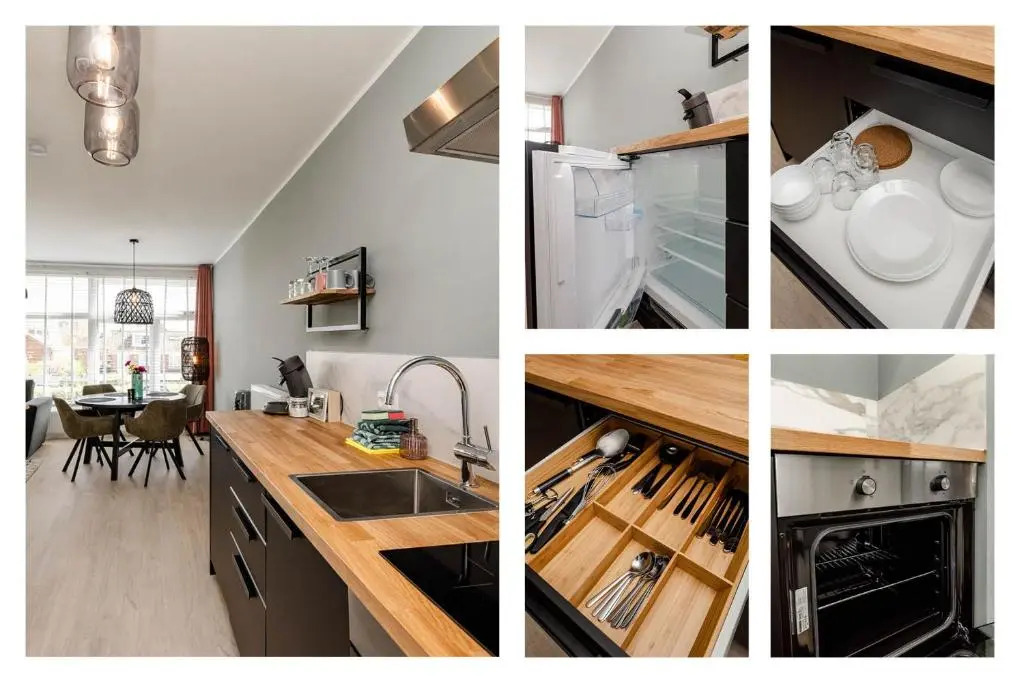 Amsterdam Beach Apartment 52