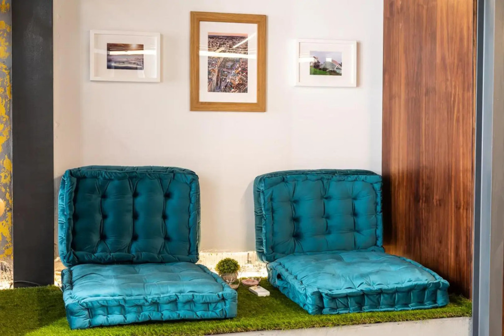 Encantador Loft a un Paso del Río Turia