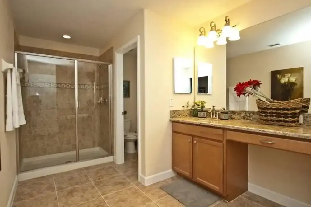 Paradise Palms- 5 Bedroom Pool Home-3102PP