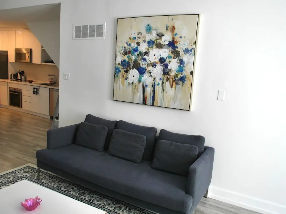 Newly Renovated 2BR Townhome