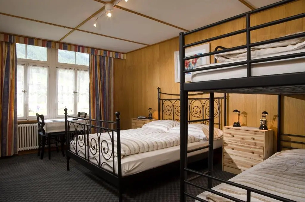Swiss Lodge Hotel Bernerhof