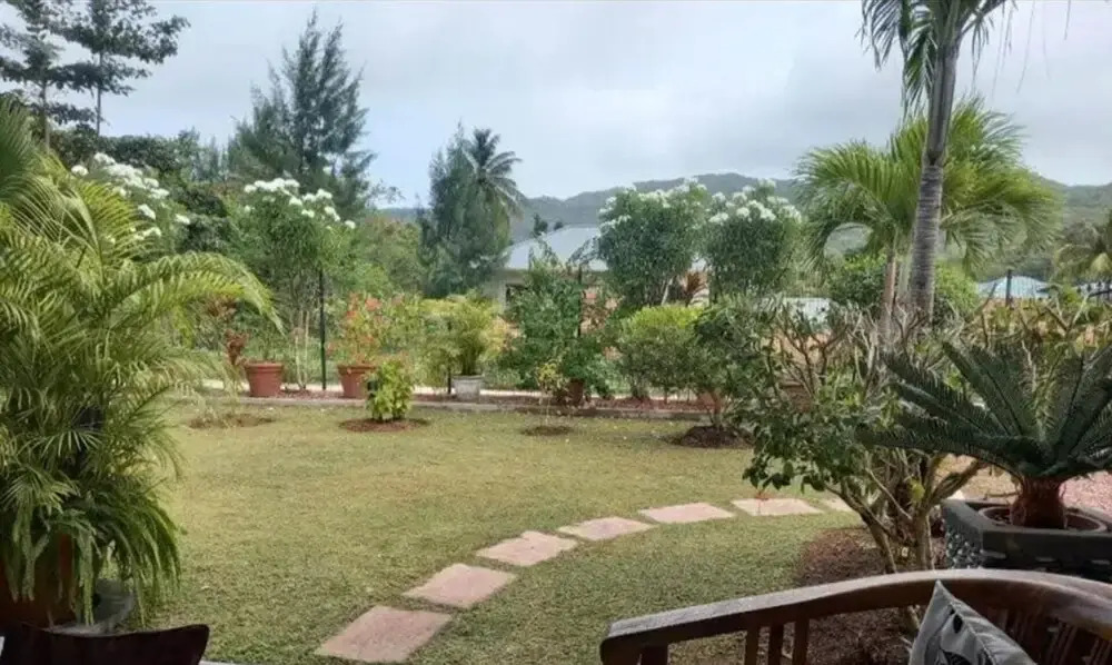 Impeccable 3-bed Villa in Anse Boileau!