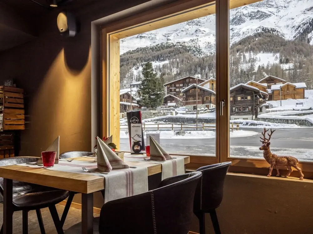 SWISSPEAK Resorts by Pierre & Vacances Premium Zinal