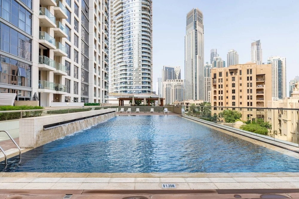 Vogue | Downtown near Dubai Mall | Burj Khalifa