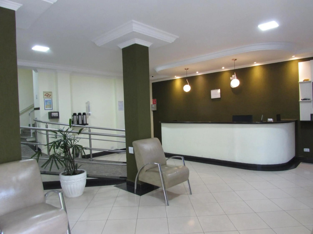 Hotel Monteneve a 2 minutos do Bom Retiro, a 8 minutos da 25 de Março e ao lado do Comando Geral da Guarda Metropolitana