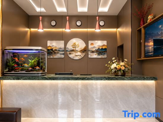 YulinMongKokBusinessHotel (Headquarters)