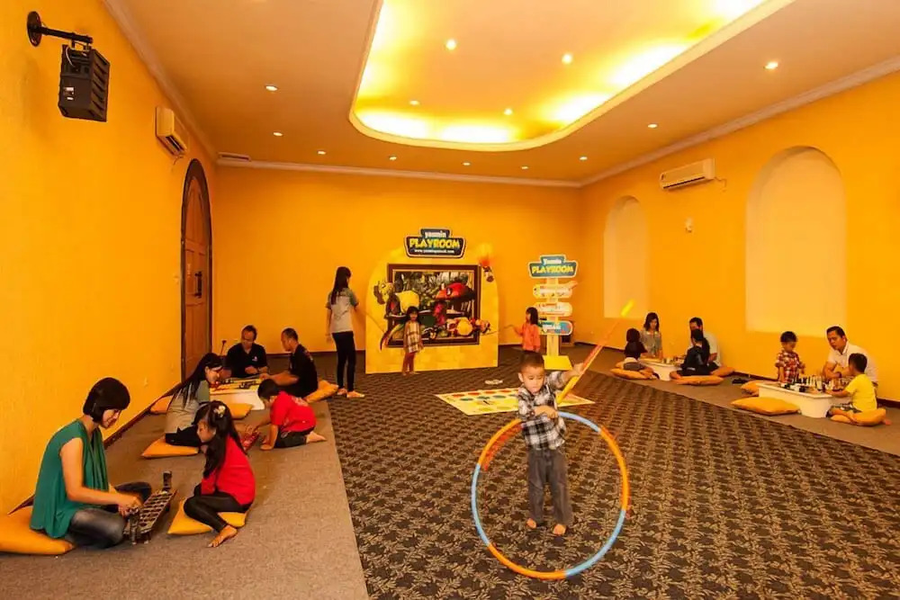 Yasmin Puncak Hotel