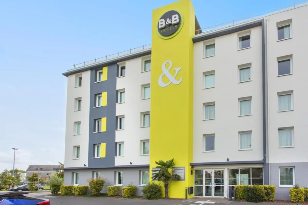 B&B HOTEL Valenciennes Marly
