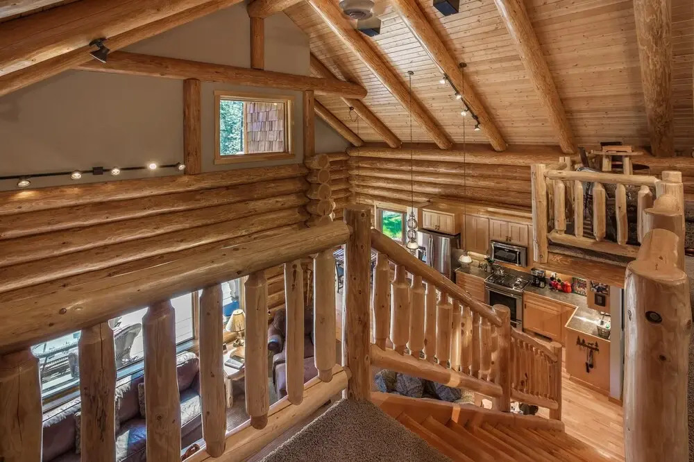 Big Jim Mountain Lodge