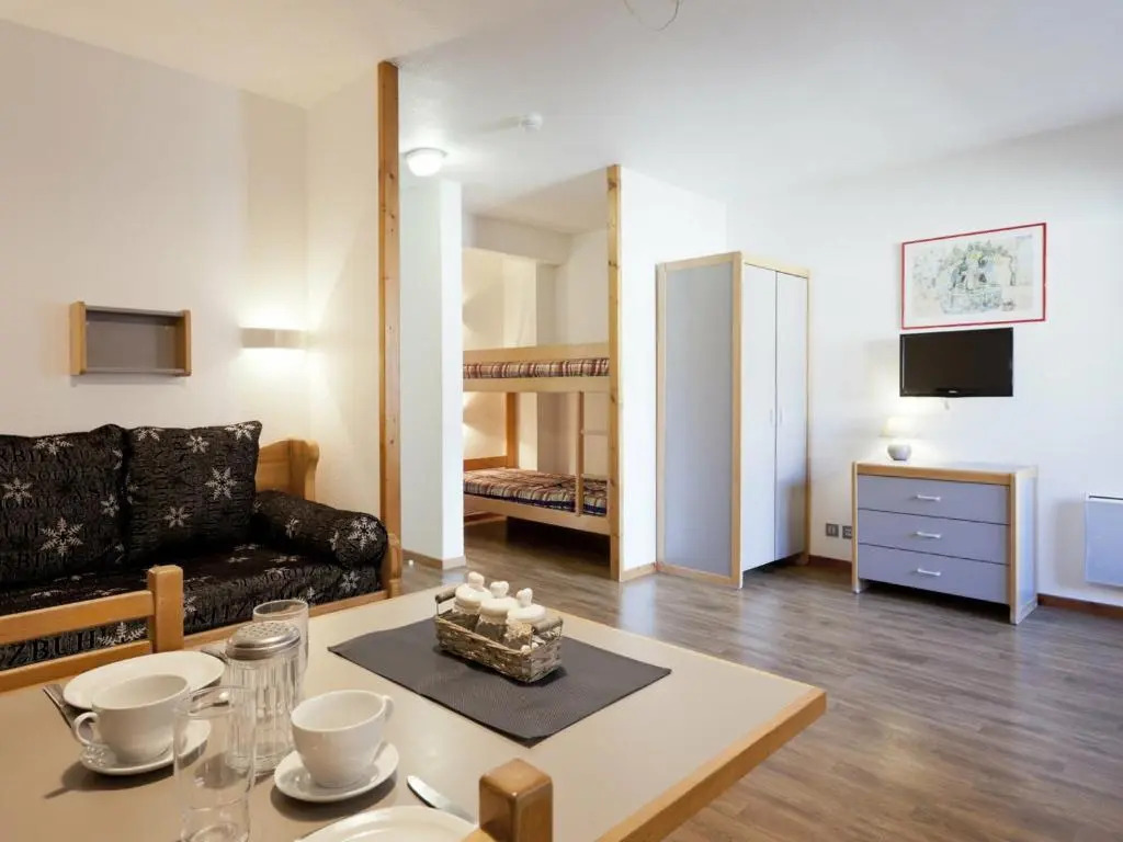 Appartement Brides-les-Bains, 1 pièce, 4 personnes - FR-1-512-136