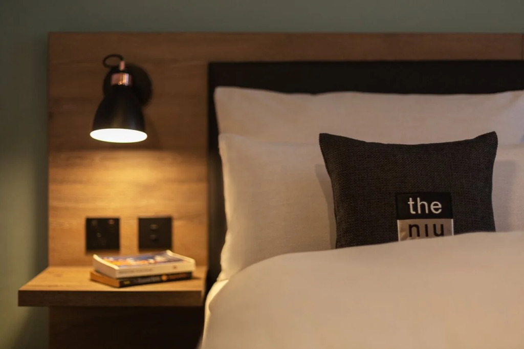 Holiday Inn - the niu, Wave Karlsruhe Oststadt by IHG