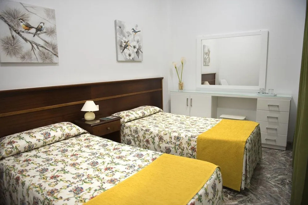Pension Los Geranios