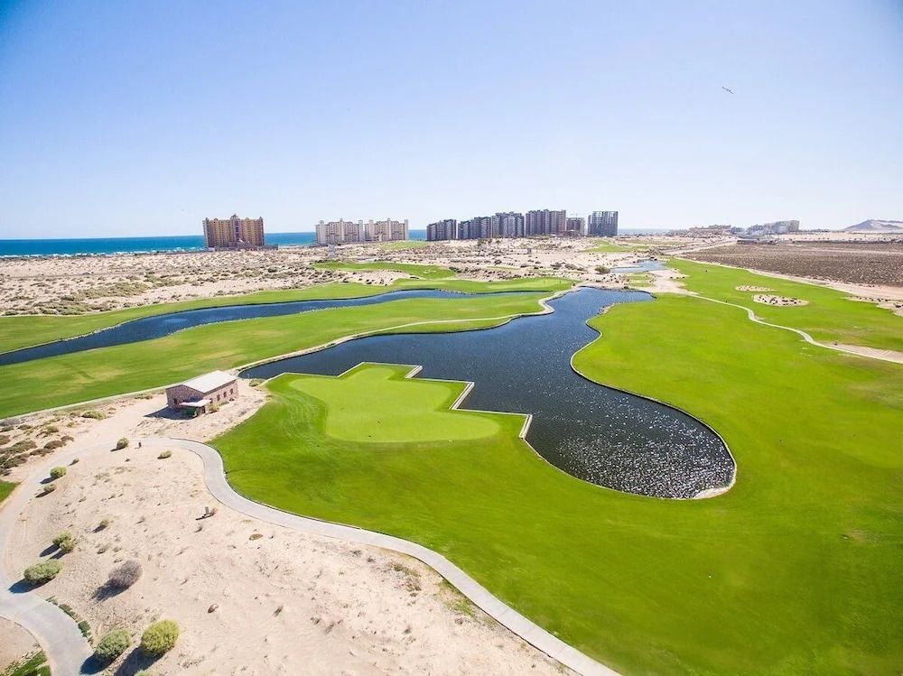 Luxury Las Palomas Oceanview Condo - Phase 2