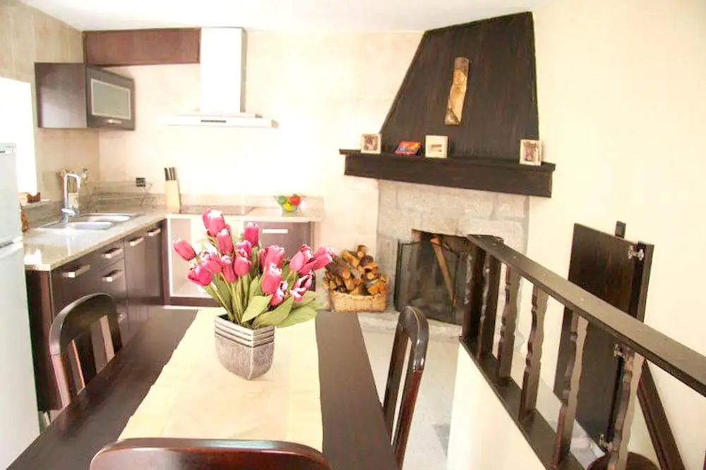 House With 7 Bedrooms in Santa Eulália, With Furnished Terrace - 25 km