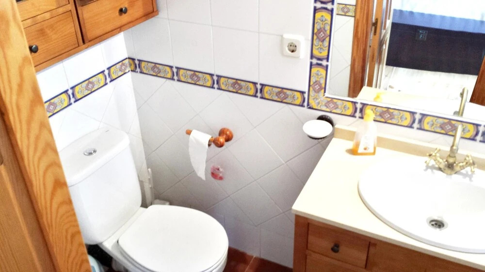 Apartment With 3 Bedrooms in Segovia, With Wonderful City View, Furnis