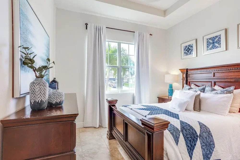 Port St Lucie Home w/ Above-Ground Pool & Grill
