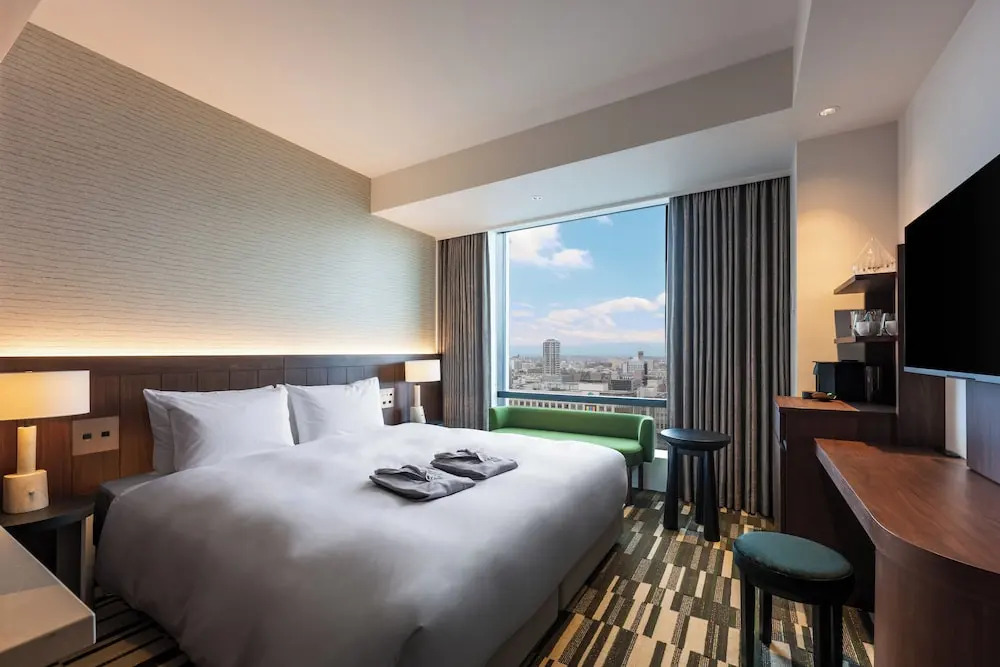 The Gate Hotel Sapporo by Hulic