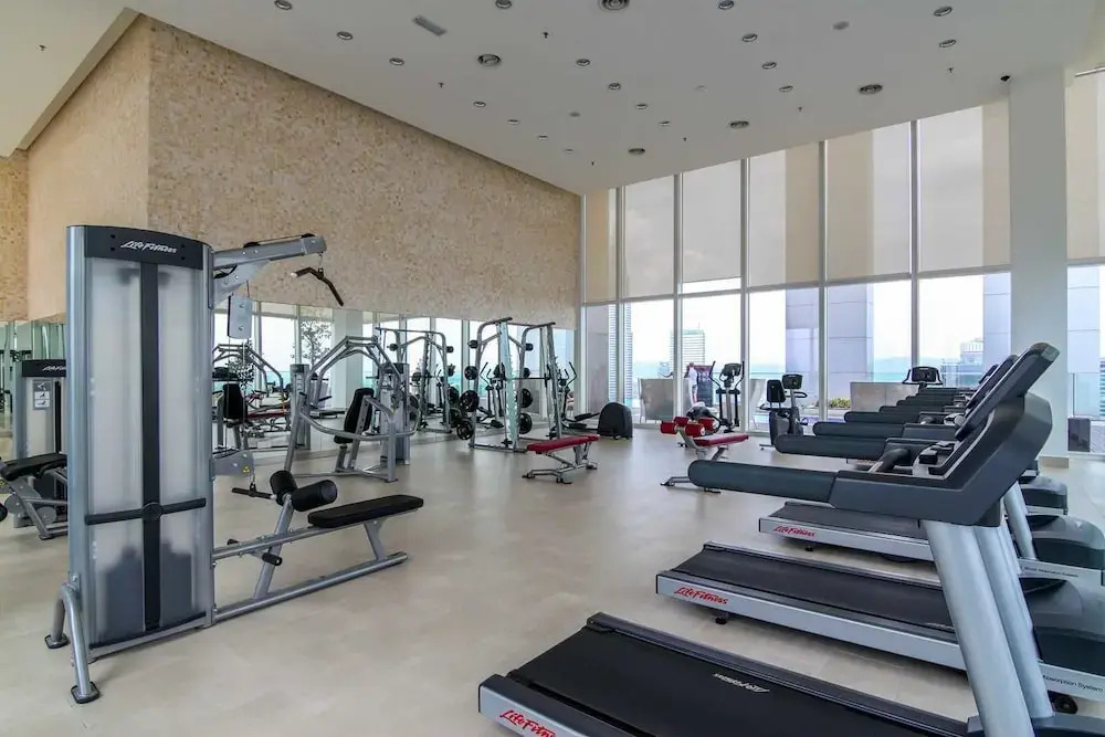 Oras Suites At platinum KLCC