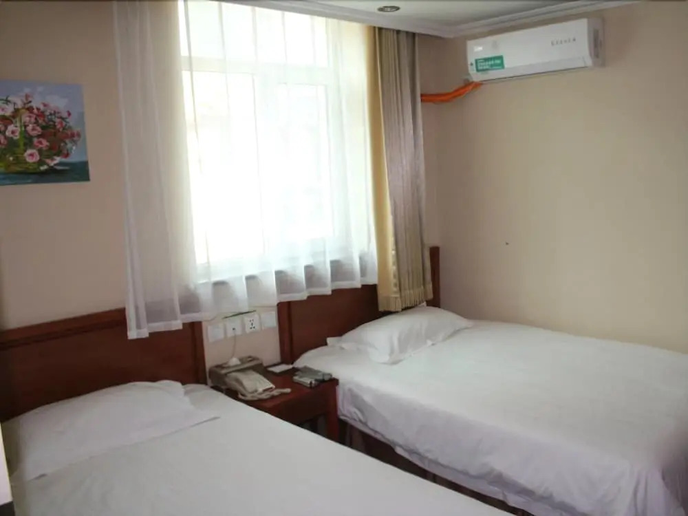 Greentree Inn Beijing Miyun Xinzhong Street Business Hotel