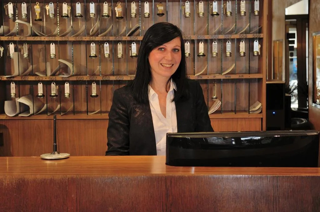 Hotel Moderne
