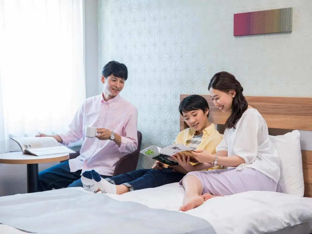 Comfort Hotel Tendo