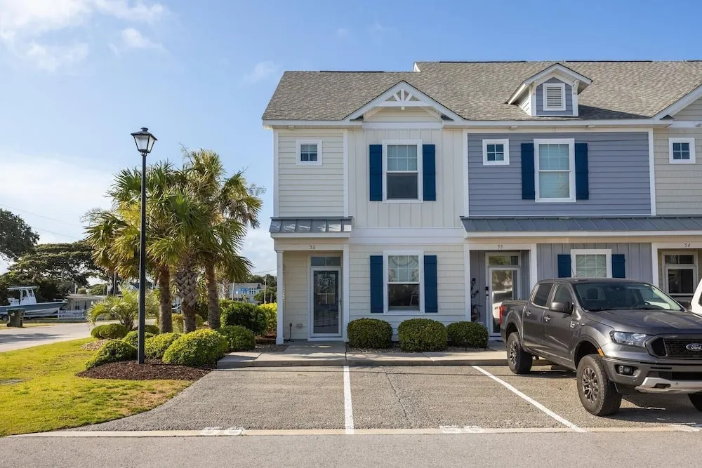 Seaside Villas Unit 56 townhouse